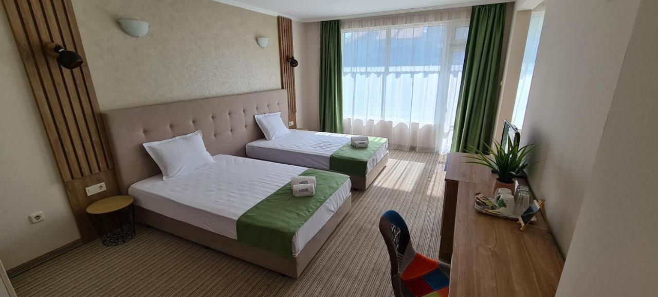 Mirana Family Hotel Burgas City Exterior foto