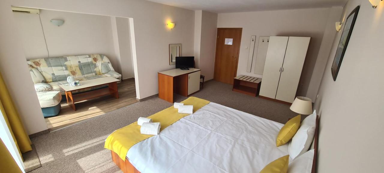 Mirana Family Hotel Burgas City Exterior foto