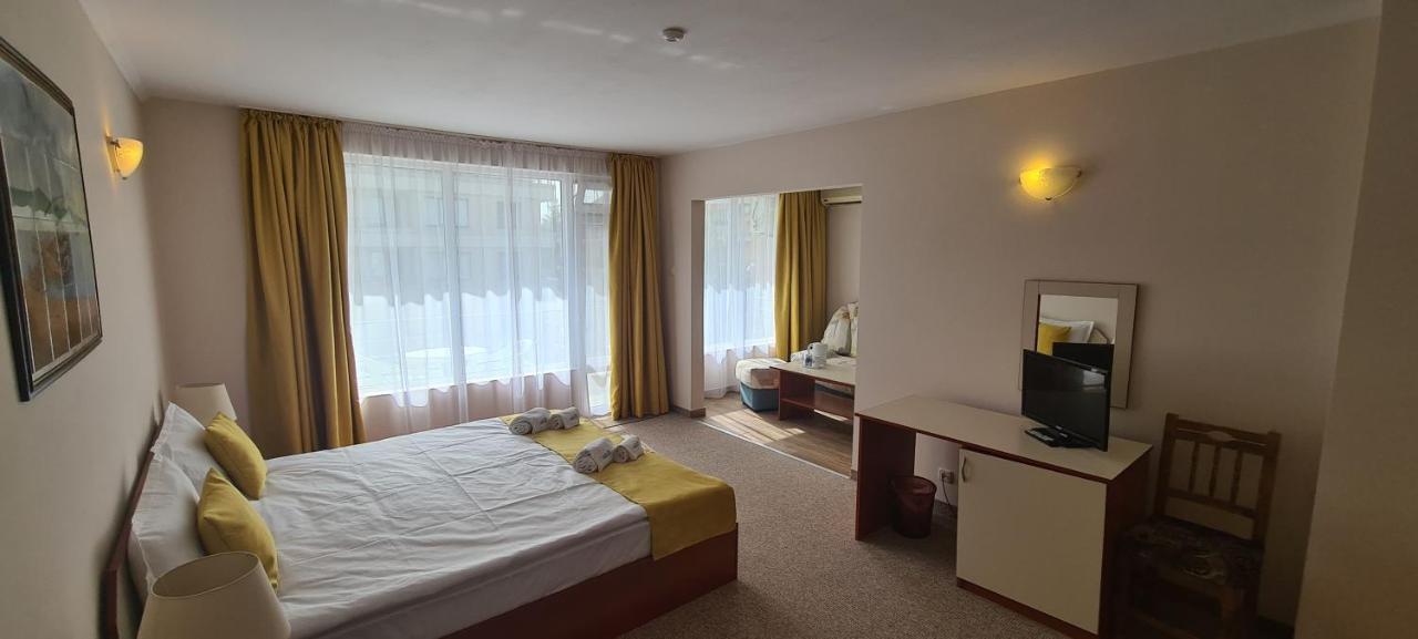 Mirana Family Hotel Burgas City Exterior foto