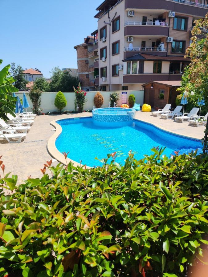 Mirana Family Hotel Burgas City Exterior foto