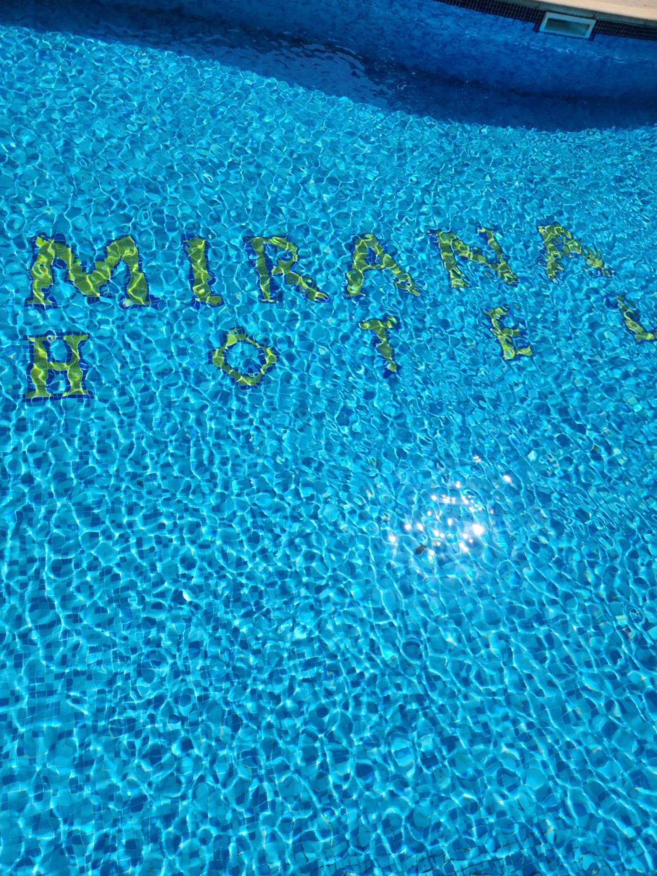 Mirana Family Hotel Burgas City Exterior foto