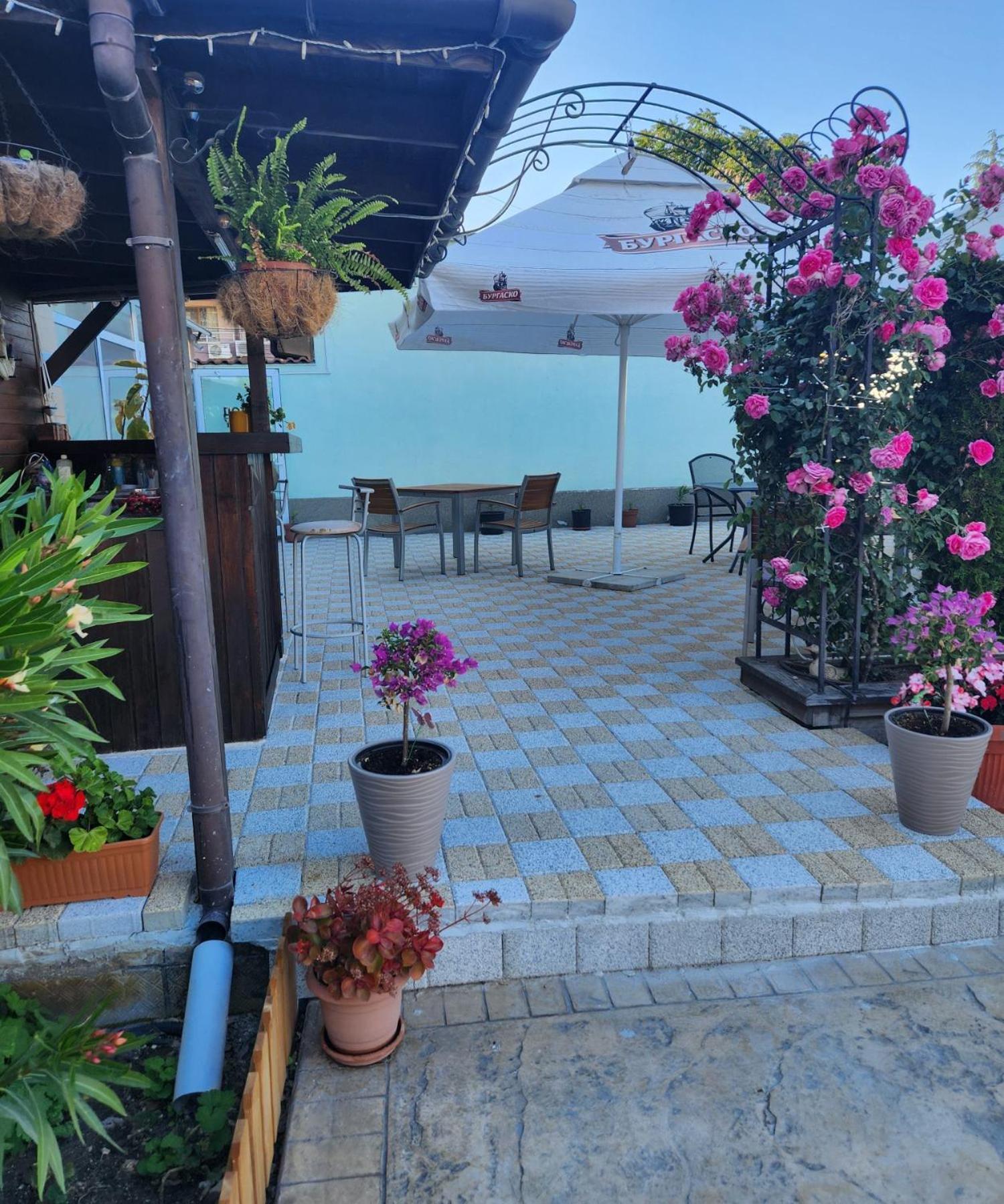 Mirana Family Hotel Burgas City Exterior foto