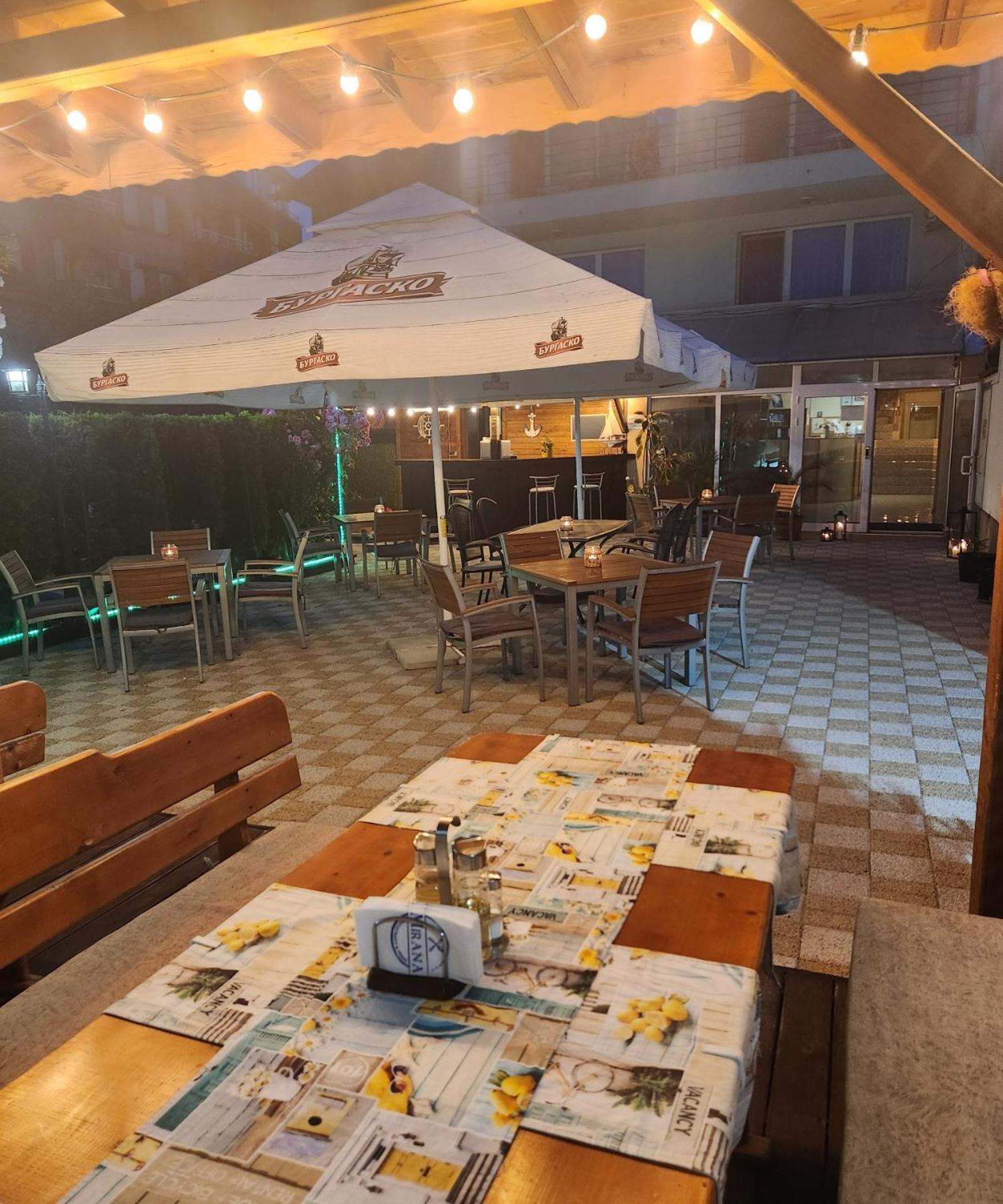 Mirana Family Hotel Burgas City Exterior foto