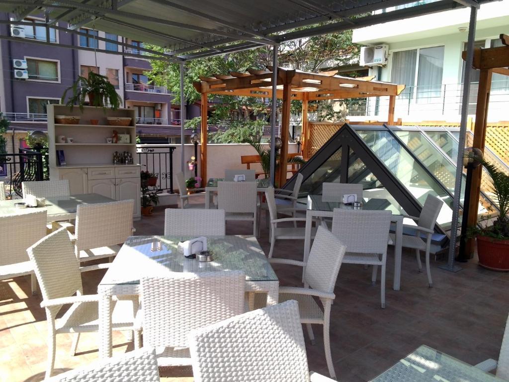 Mirana Family Hotel Burgas City Exterior foto
