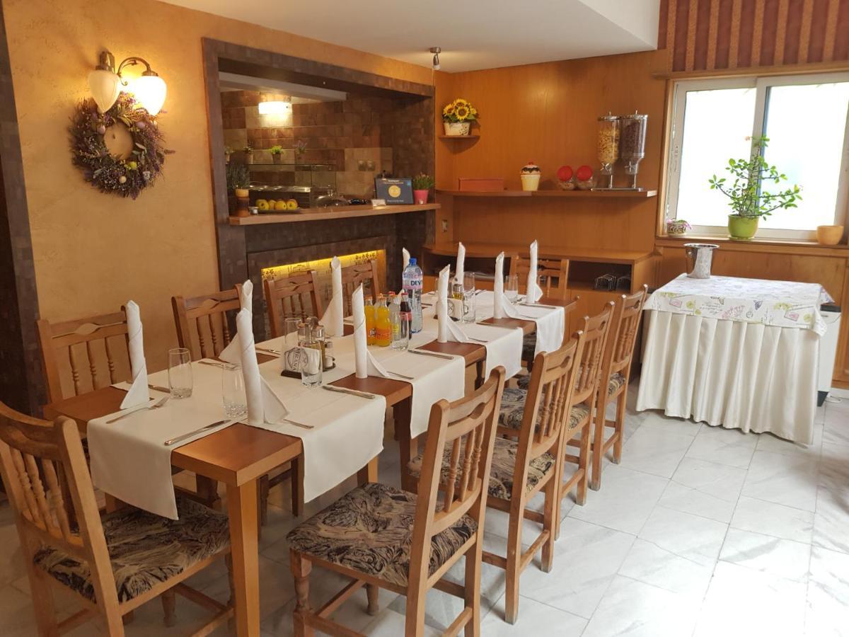 Mirana Family Hotel Burgas City Exterior foto