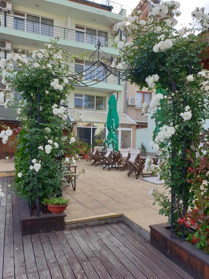 Mirana Family Hotel Burgas City Exterior foto