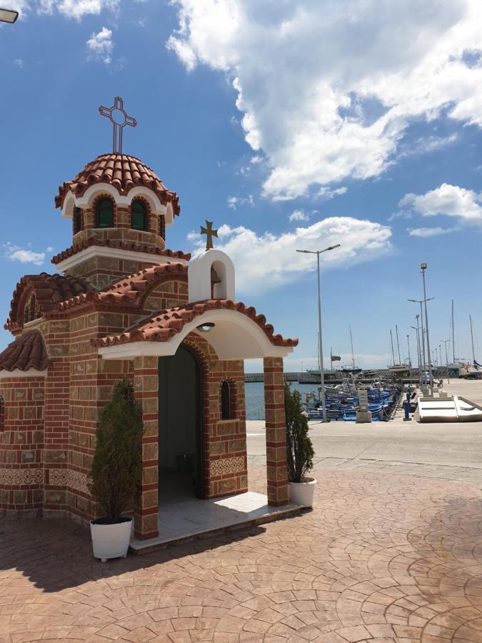 Mirana Family Hotel Burgas City Exterior foto