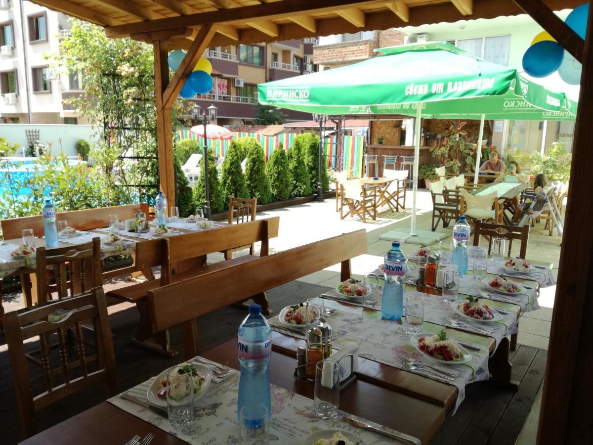 Mirana Family Hotel Burgas City Exterior foto